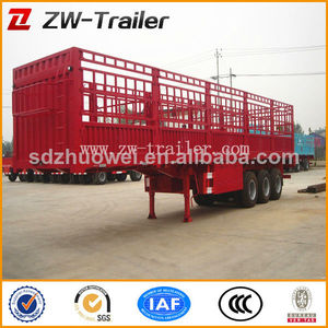 el transporte de animales de la tienda casa barra de tipo semi remolque con precio bajo - Product Image 1