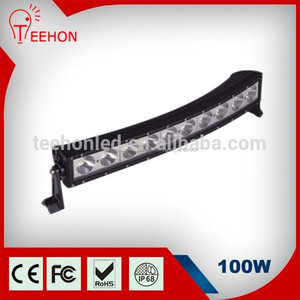 <span class=keywords><strong>Radio</strong></span> led bar 20 pulgadas, <span class=keywords><strong>100</strong></span> w llevó <span class=keywords><strong>la</strong></span> barra ligera, de una sola fila llevó barra de luces 4 x 4, camión - Product Image 1