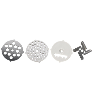 AF618プラスチック製手動商用ミートグラインダー & 安価なプライサークッキーシェイパー - Product Image 3