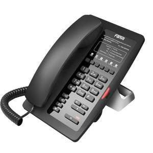 Teléfono <span class=keywords><strong>VoIP</strong></span> para Hotel H3 Fanvil de Bajo Precio, Compatible con el Sistema Operativo Vxworks - Product Image 1