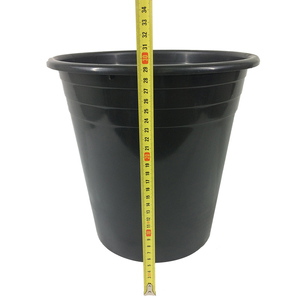 Vasi da Vivaio Usati da 5 Galloni, Economici Vasi da Giardino per Coltivazione all'Aperto - Product Image 4