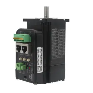 IHSS57-36-20-RC vendite dirette della fabbrica della cina 2Nm 5A motore passo-passo bus integrato con 1000 linee encoder