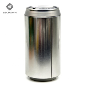 Producción al por mayor de hojalata latas creativo <span class=keywords><strong>cola</strong></span> de Banco de embalaje de la caja de la lata - Product Image 3