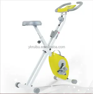 Musculação cardio Exercício Comercial Bicicleta De Ar Mini Pedal Bicicleta de Exercício para Idosos