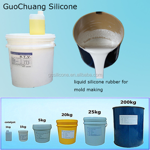 Caoutchouc de silicone pour bé<span class=keywords><strong>ton</strong></span> fabrication de moules en <span class=keywords><strong>pierre</strong></span> artificielle - Product Image 4