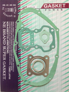 पूर्ण गैसकेट किट FB100 ग्रेफाइट स्टेनलेस स्टील फ्लैट फ्लैंज गैसकेट इंजन शीट गैसकेट - Product Image 4