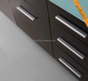 Montado en la pared de la vanidad de baño con fregadero de un seno <span class=keywords><strong>UM</strong></span>-008 - Product Image 3