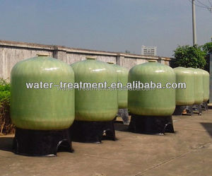 FRP serbatoio FRP serbatoio pressione serbatoio <span class=keywords><strong>acqua</strong></span> serbatoio carbone industriale filtro a sabbia macchine per il trattamento delle acque - Product Image 6