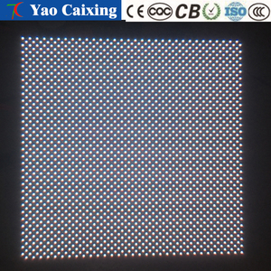 Panneau d'affichage mené d'intérieur, module d'intérieur de petit espacement P2 taille de 128*128mm <span class=keywords><strong>SMD</strong></span> 3-IN-1 64*64 P2 Module - Product Image 3