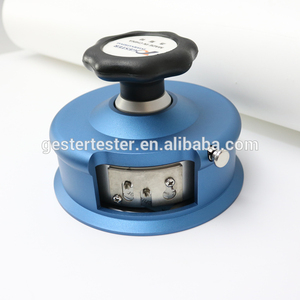 Cortador de Amostras <span class=keywords><strong>GSM</strong></span> Redondo, Fornecedor de Cortadores <span class=keywords><strong>GSM</strong></span>, Cortador de Amostras de Tecido em Círculo - Product Image 4