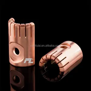Alibaba china supplier tungsten copper contact bar for SF6