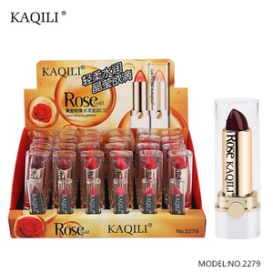Hot Selling <strong>Kiss</strong> <strong>Proof</strong> Waterproof Fashionable White Kaqili <strong>Lipstick</strong> - Product Image 5