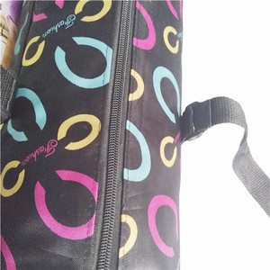 Cremallera grande de almacenamiento multifuncional oxford esteras titular bolsa de estera de <span class=keywords><strong>yoga</strong></span> con bolsillos - Product Image 5