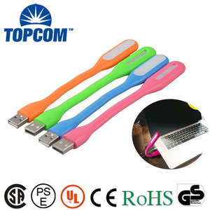 Emergencia Micro USB MINI luz de Flash adornos navidad luz flexible - Product Image 1