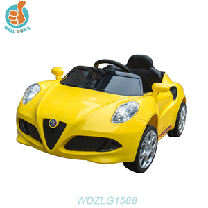 WDZLG1588 macchinine a batteria con r/c per bambini piccoli - Product Image 5