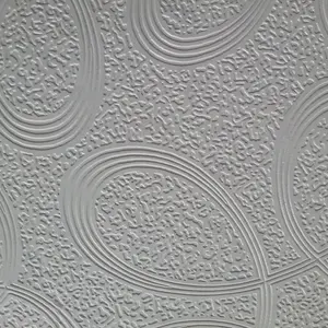 TRUSUS Foil Faced With Ceiling T-bars Vinyl Faced Pvc Gypsum Board