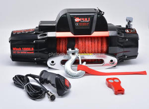 4x4 off road 10000lb כננת כננת להתאוששות רכב מנוע חשמלי - Product Image 2