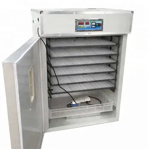 ZH-1232 chicken duck quail egg incubator made in china 1200 oeuf incubateur made in China