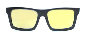 <span class=keywords><strong>Gafas</strong></span> de sol polarizadas de madera de bambú, productos nuevos al por mayor, venta al por mayor, pedido mínimo bajo - Product Image 2