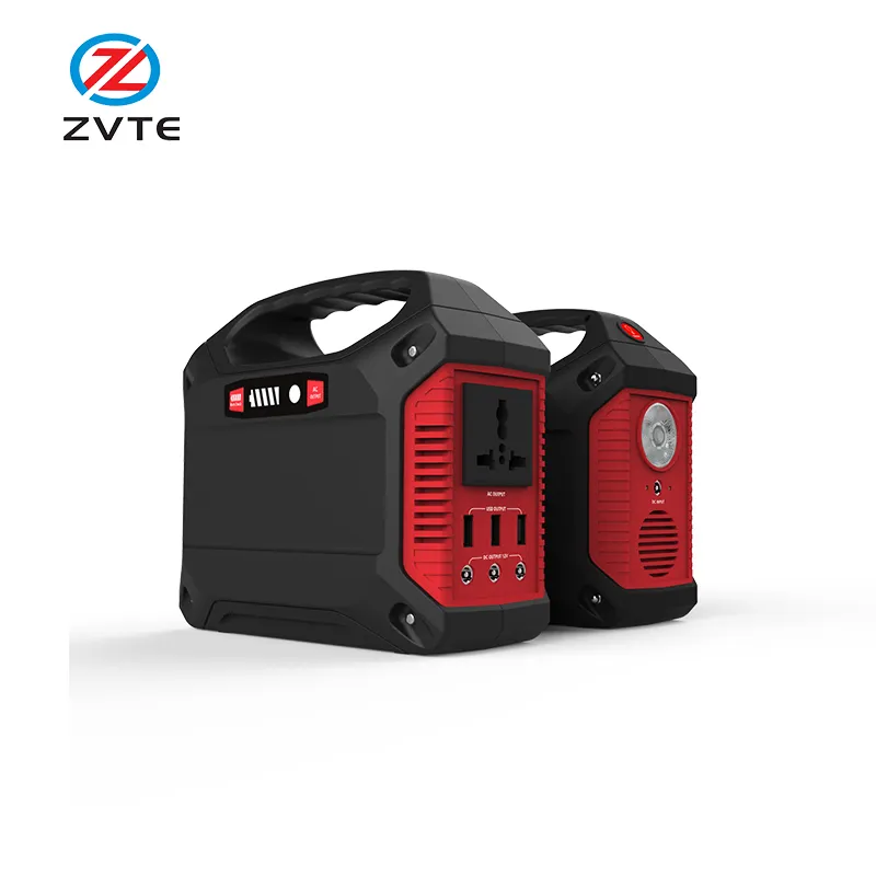 Baru Dirilis Solar Portable Generator Grosir 12 Volt Portable Generator 42000 MAh