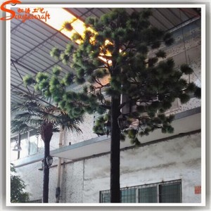 Grande <span class=keywords><strong>exterior</strong></span> <span class=keywords><strong>luces</strong></span> del árbol del led, artificial llevó la luz del árbol <span class=keywords><strong>de</strong></span> palma - Product Image 3