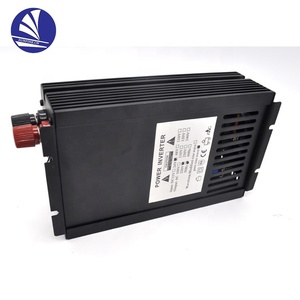 Di alta Qualità 600W di Picco Modificato Onda Sinusoidale Pura DC ad AC Power Inverter DC 12V-AC 220V Convertitore Auto nuovo - Product Image 5