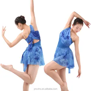 Lyrical Dance Costume Dress Ballet Dance Costumes