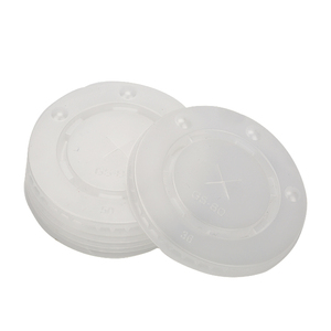 <span class=keywords><strong>Tapas</strong></span> de taza de café de plástico de papel biodegradable personalizadas, venta directa de fábrica - Product Image 6