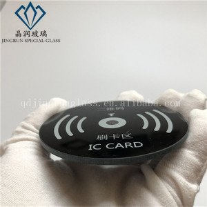 Verre d'impression d'écran en soie de télévision lcd en verre trempé Avec La Meilleure Qualité - Product Image 4