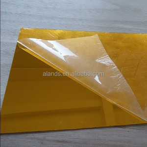 Vàng Gương Tấm Acrylic/Nhựa Gương/Một Cách Acrylic Gương - Product Image 3