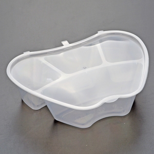 <span class=keywords><strong>Barato</strong></span> pero buena calidad de encargo hecho a mano de plástico cena Boxx - Product Image 6