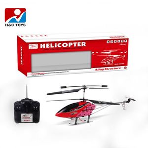 Meilleur vente jouet volant alliage série 3.5 canaux rc hélicoptère HC391226 - Product Image 1