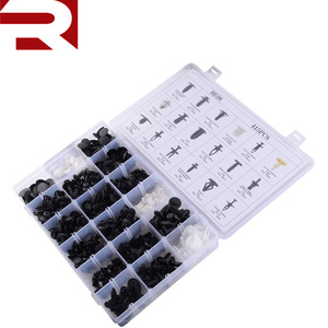 Ttlife — rivets de voiture, broches à pression pour Audi, Mercedes VW, Toyota, KIA, Mazda, Opel, Ford, Peugeot, <span class=keywords><strong>Suzuki</strong></span>, Nissan, 415 pièces - Product Image 2
