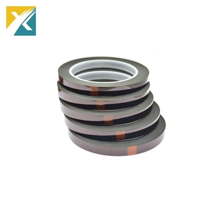SMT Sublimation Heat Press Transfer Masking Polyimide Silicone <strong>Pi</strong> Film Adhesive <strong>Tape</strong> - Product Image 3
