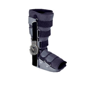 Orthèse de marche orthopédique ACL, type botte de marche à charnière ACL - Product Image 1