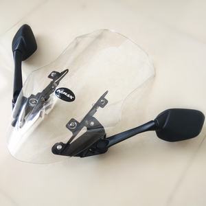 Motorfiets Nmax Voorruit Beugel Spiegel Beugel Voor Motorfiets - Product Image 4