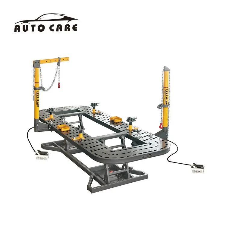 BL-5600 rahmen ausrichtung maschine/rahmen maschine pumpe/autorobot auto rahmen maschine