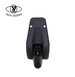 Yeou Cherng D33 70mm X 23mm roulement à billes PP/PU/métal rayon coin valise remplacements de roue - Product Image 2