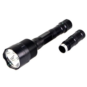<span class=keywords><strong>Meilleur</strong></span> tactique, 18650 batterie rechargeable <span class=keywords><strong>lampe</strong></span> de poche à <span class=keywords><strong>longue</strong></span> <span class=keywords><strong>portée</strong></span> - Product Image 3