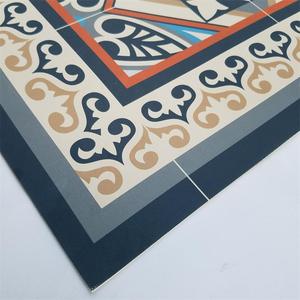 <span class=keywords><strong>Tapis</strong></span> de sol de cuisine en PVC imprimé <span class=keywords><strong>patchwork</strong></span> de carreaux espagnols / <span class=keywords><strong>Tapis</strong></span> et <span class=keywords><strong>tapis</strong></span> / Revêtement de sol en PVC - Product Image 5