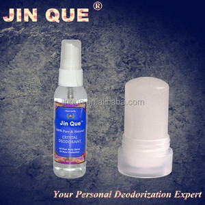 유럽 칼륨 명반 방취제에 있는 중금속의 통과된 시험 - Product Image 6
