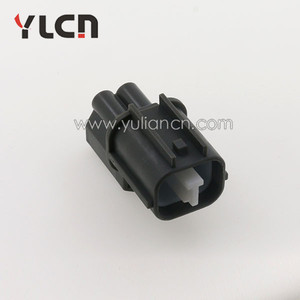 Auto abs wheel <strong>speed</strong> <strong>sensor</strong> <strong>connectors</strong> <strong>for</strong> <strong>toyota</strong> cn ylcn black pa66 abs <strong>connector</strong> automotive auto <strong>connector</strong> 90980 2 pin waterproof <strong>connector</strong> - Product Image 2