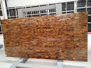 Encimeras de Mármol con Piedra <span class=keywords><strong>Ojo</strong></span> de Tigre para Mesas, Baños y Cocinas - Product Image 5