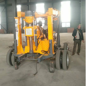 Machine de forage de puits artésien profond de haute qualité, équipement de forage rotatif pour puits d'eau - Product Image 4