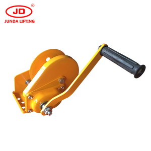 Manivela <span class=keywords><strong>Manual</strong></span> de 1200 LBS, Manivela Portátil Autoblocante de 1800 LBS y 2600 LBS con Cuerda de Acero Inoxidable - Product Image 6