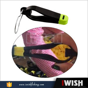 Profundizador y accesorios de pesca de agarre <span class=keywords><strong>Glus</strong></span> apilador-localizar Snap liberación 60" - Product Image 5