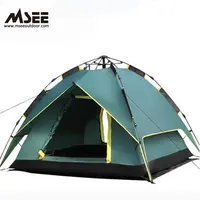 MSEE MS-ZD-1 Tenda Luar Ruangan Mewah, Jejak Ozark Hotel Mewah