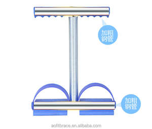 Spring Expander Bàn Đạp Chân Cánh Tay Tummy Kéo Dài Kéo Lên Tay Grip Máy Tập Thể Dục - Product Image 6