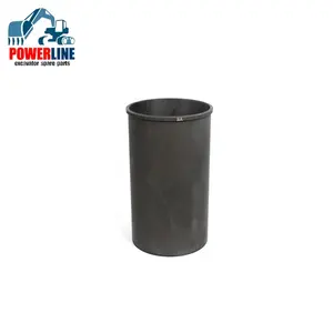 1-11261380-2 111261-3802 1112613802 6WG1 engine Cylinder Liner sleeve for ISUZU diesel engine parts