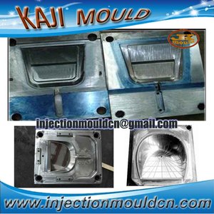 السلع غاروف بلاستيك حقن صب ، المنزل القمامة مجرفة قالب من البلاستيك - Product Image 4